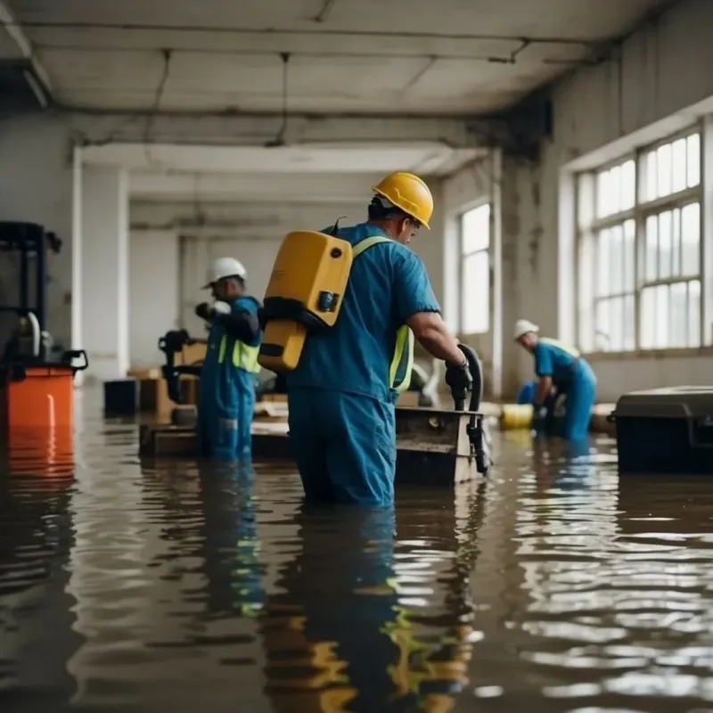 Emergency Water Extraction And Removal in Waunakee, WI